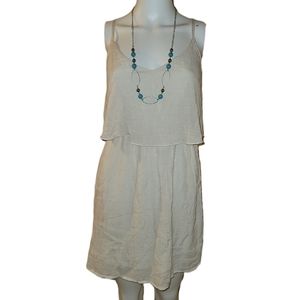 Vestido corto de verano